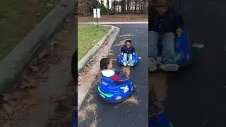 6v bumper cars 🔥