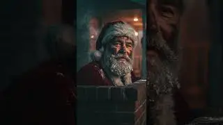 Santa Got Stuck (Christmas) #music #christmas  #fyp  #song   #christmas2025  #newchristmassong2025