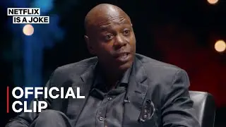 My Next Guest Needs No Introduction with David Letterman | Dave Chappelle on Parenting