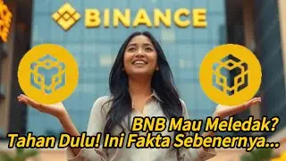 Harga BNB Bakal Tembus Langit atau Amblas? Ini Analisis Jujurnya!