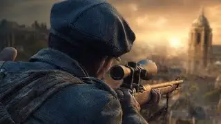 Sniper Elite: Resistance_no cross
