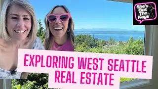 West Seattle Spotlight: Your Quick Real Estate Tour! #podcast #realestate #westseattle #agent