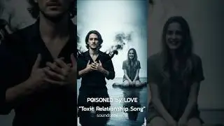 POISONED by LOVE &ndash; Toxic Relationship Song