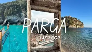 Parga by day & night | Paxos & Antipaxos Adventure | Sarakiniko & Valtos beach | Gaios Highlights