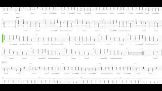 21 Guns Tab by Green Day + Guitar only + Guitar tab