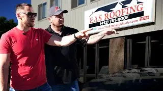 EAS Roofing из Питтсбурга: Юджин Смит | Вдохновляющая история кровельщика «Из грязи в князи»