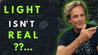 I Investigated Light and Found the ONE Thing You're Being Told WRONG