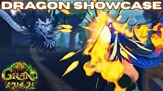 [GPO] NEW DRAGON FRUIT SHOWCASE &ndash; Every Detail Explained