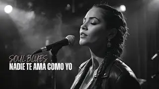 Nadie te ama como yo - Vintage Latin Soul Ballad - Sandy Lopez