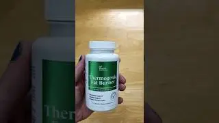 Honest Review for DR VITAMIN SOLUTIONS Thermogenic Fat Burner Brazilian Lean #ad #founditonamazon