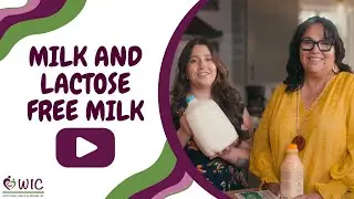 Milk and Lactose Free Milk