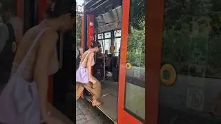 Czech tram #Skoda 15T