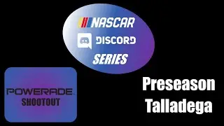 NDS S8 Preseason- Powerade Shootout @ Talladega