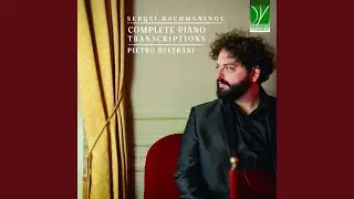Hopak&nbsp; in F-Sharp Minor, Arr. for Piano by Sergei Rachmaninoff