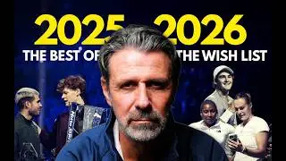 Обзор теннисного года 2025 и прогноз на сезон 2026 года