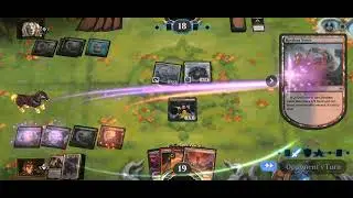 MTG:A - Rakdos' Dragon Friends (8) - Diamond