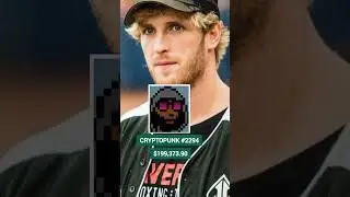 @snoopdogg and @loganpaulvlogs most expensive cryptopunk NFT ? #nft #snoopdogg #loganpaul