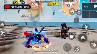 Ladi999Gaming  is live! free fire galaxy 🔥 bunny bundle live