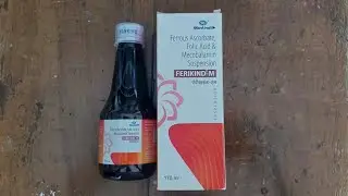 Ferikind M Syrup uses in Hindi  - खून की कमी कैसे दूर करे? Ferikind m syrup review in hindi