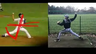 Hip to Shoulder Separation Helps Front Leg Drives to Increase Velocity
