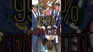 Japan's Conviction Rate is Insane!