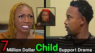Judge Stunned as Mom Exposes Truth About Child Support Money! 2025