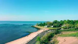 Drone Footage [4K] Long Island NY