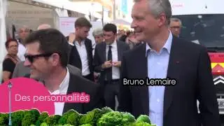 Foire TV - Foire de Chalons - 07 10 2014 compilation ville chalons