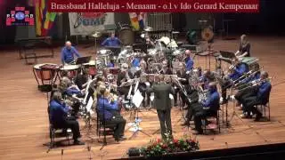 Halleluja Menaam - OMF Concours Drachten - Pennine Moors - Legend in Brass