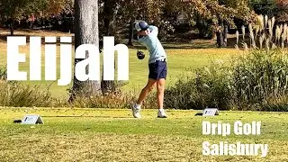 Elijah &mdash; Swings in Salisbury @Dripgolf 