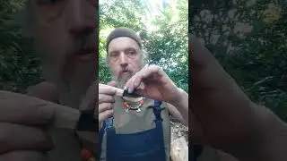 Upcoming Video: Introducing a #Laurinmetalli #whittler #blade
