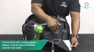 Backpack Duffel Cooler G9630