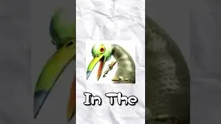 The Burrowing Snarrow was REAL!?  #nintendo #Pikmin #Secrets