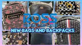 👜🎒ROSS DESIGNER BAGS AND BACKPACKS SHOP WITH ME 🛍️🛒 LATE JANUARY COLLECTION