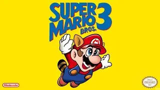 SUPER MARIO BROS.3 NINTENDO ENTERTAINMENT SYSTEM COMMERCIAL 1988