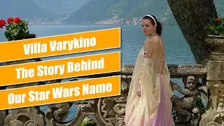 What is Villa Varykino? The Story Behind Our Star Wars Name