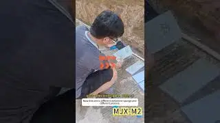 melamine mop on Rough concrete floors