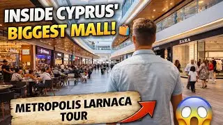 This Mall Changed Larnaca Forever  Metropolis Walk