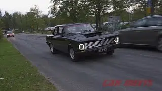 Vantaa Cruising 9.2021 (4K)