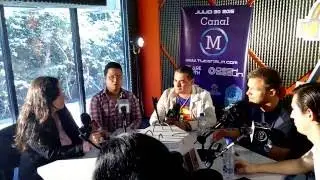 dash berlin entrevista canal m