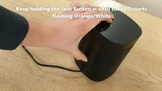 Reset Sonos One (SL) in 1 minute [How To Guide]