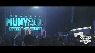 World Underground NY 2016 | Complete Recap