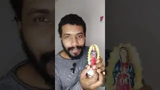 Eu era evangélico e depois de Católico Coloquei uma imagem de Maria em casa. O que aconteceu?