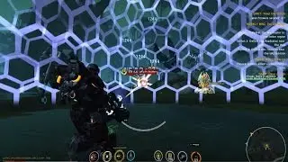 Firefall - Mammoth vs Replicator