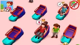 💆&zwj;♀️ SALON TYCOON IDLE SPA GAME 💊💉 GAME ANDROID [GAMEPLAY WALKTROUGH] #3