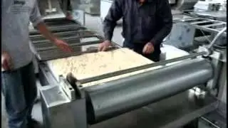 Rice Bar Production Line