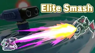 Elite ROB Snipes And Spins Super Smash Bros. Ultimate Montage