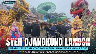 LEANG LEONG SYEH JANGKUNG LANDOH KE 385 - KIRAB BUDAYA SYEH JANGKUNG KAYEN PATI