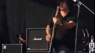 stone sour - cold reader (live)