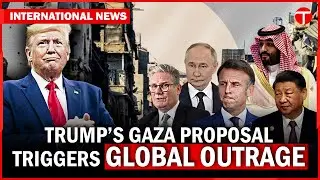 Trump's Gaza Takeover Proposal Sparks Global Outrage | The Express Tribune
